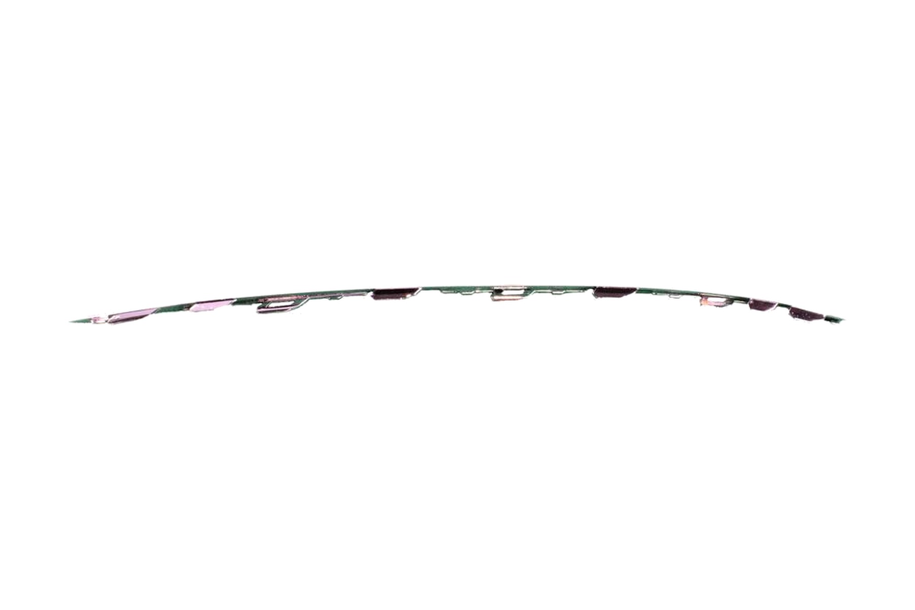 Friso de Moldura de Farol de Milha VW 5Z0853657C739 - Imagem 2