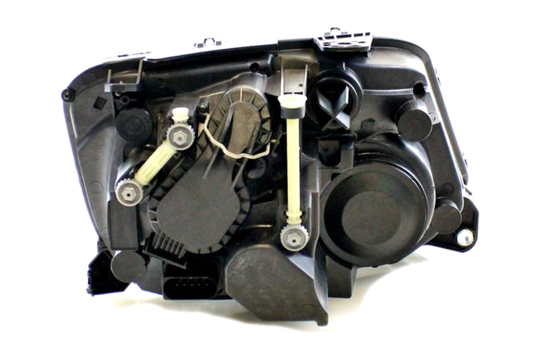Farol Máscara Negra Esquerdo (Motorista) VW 2H1941015K - Imagem 11