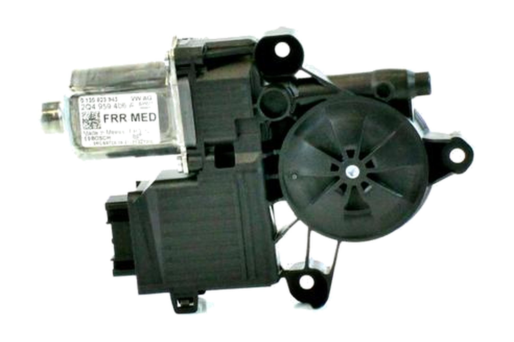 Motor de Acionamento de Vidro VW 2Q4959406A