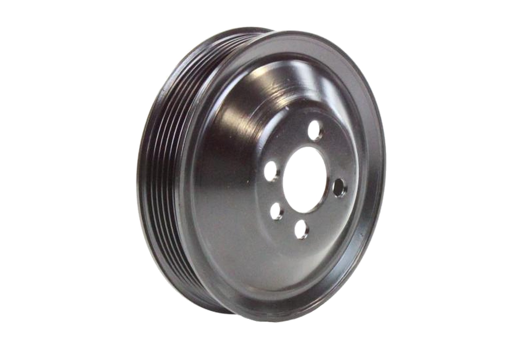 Polia de Virabrequim Poly-V VW 030105255G - Imagem 22