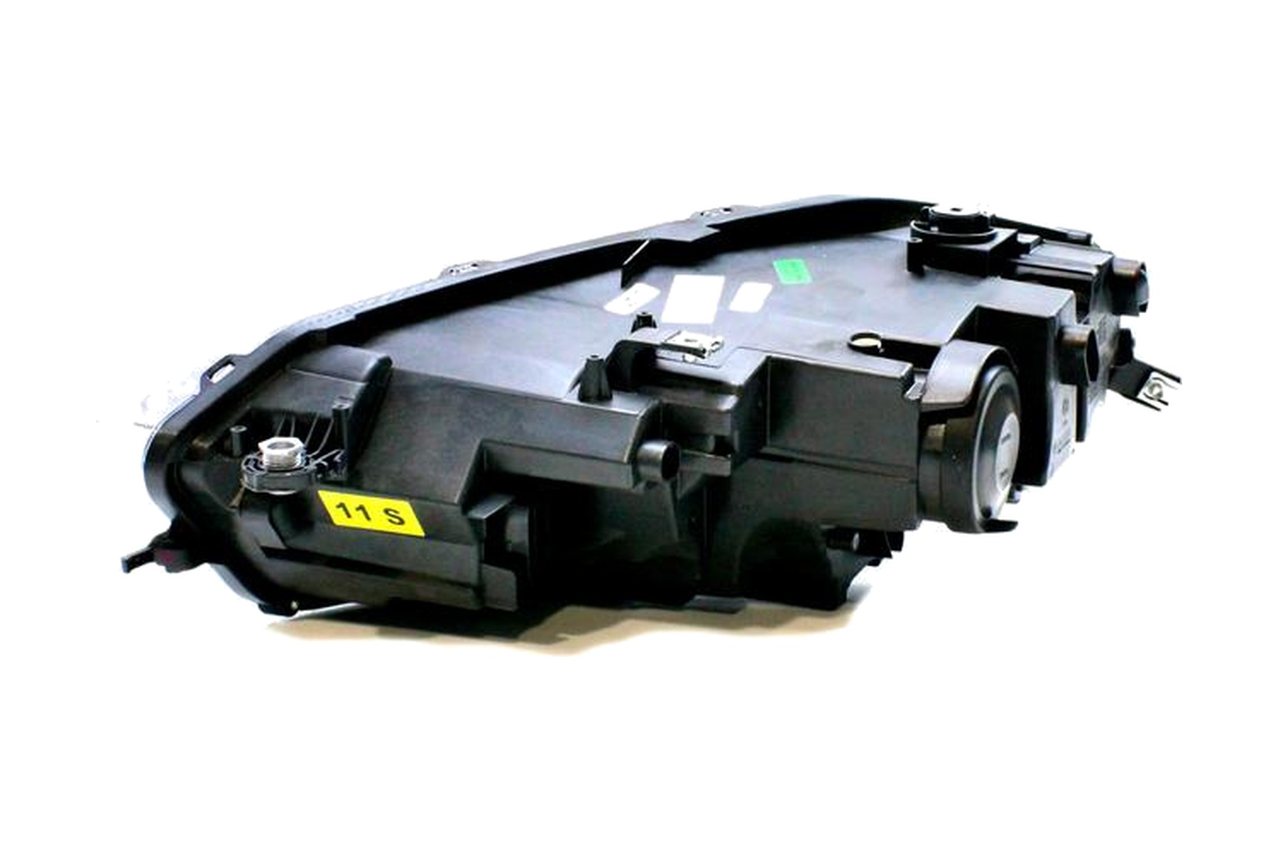 Farol Direito (Passageiro) LED Máscara Negra VW 6EA941036 - Imagem 12