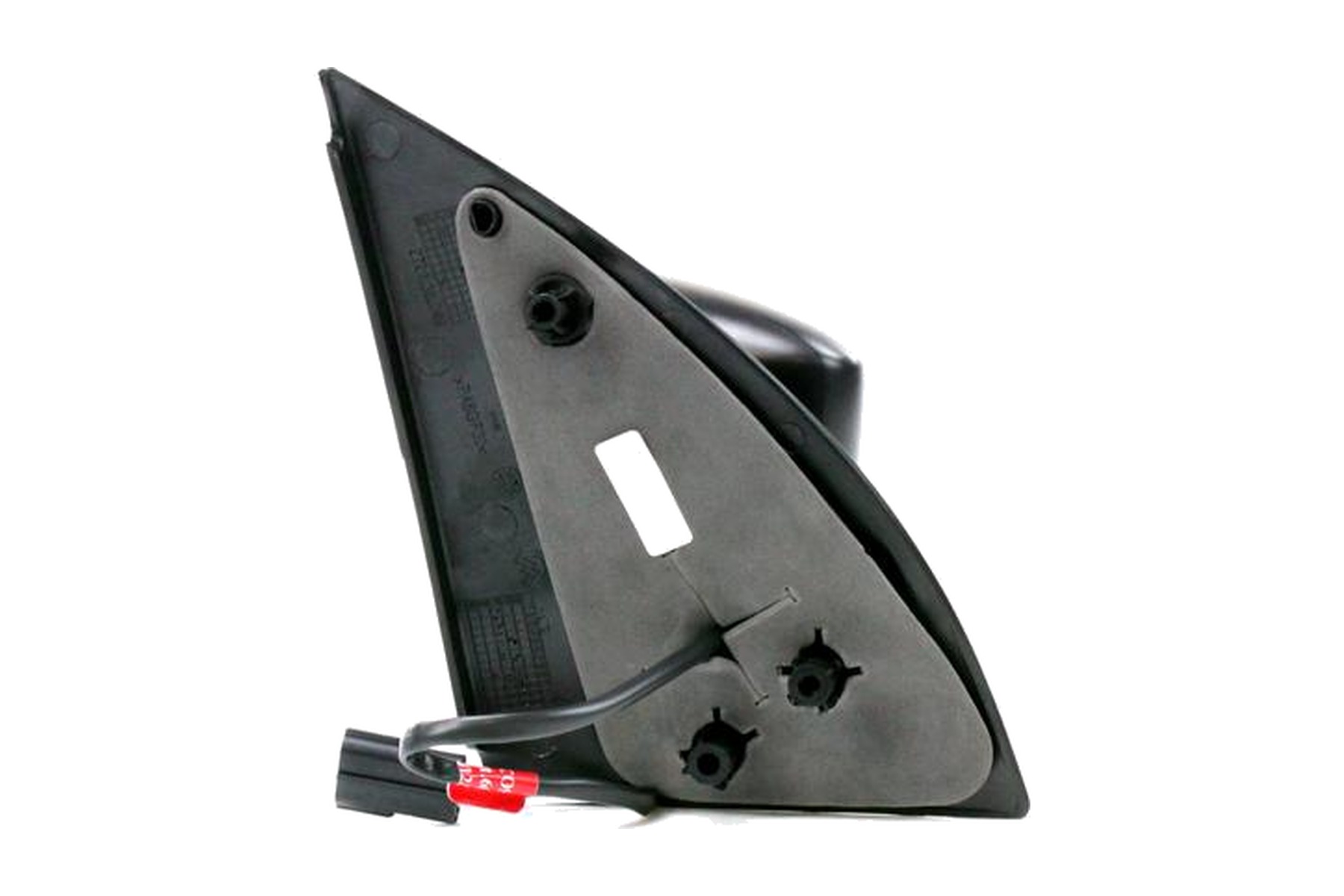 Espelho Retrovisor Preto Esquerdo (Motorista) Elétrico VW 5U7857507A1NN - Imagem 7
