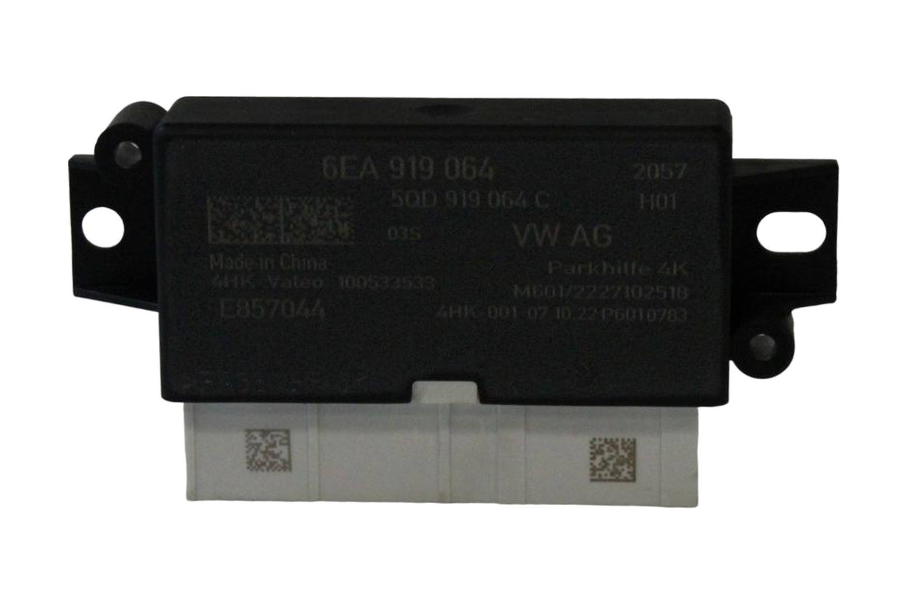 Módulo Eletrônico de Sensor de Estacionamento VW 6EA919064 - Imagem 4