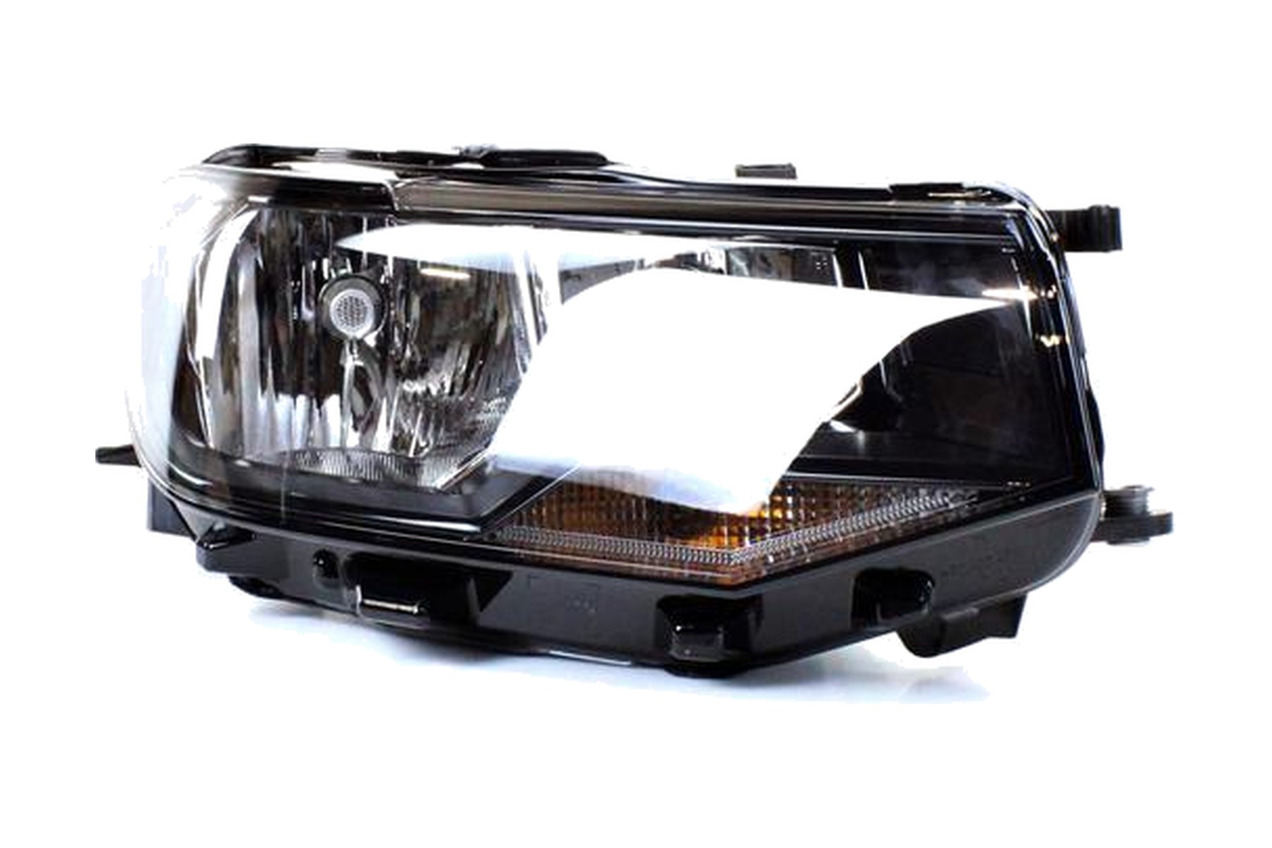 Farol Máscara Negra Direito (Passageiro) VW 2GP941006B - Imagem 4