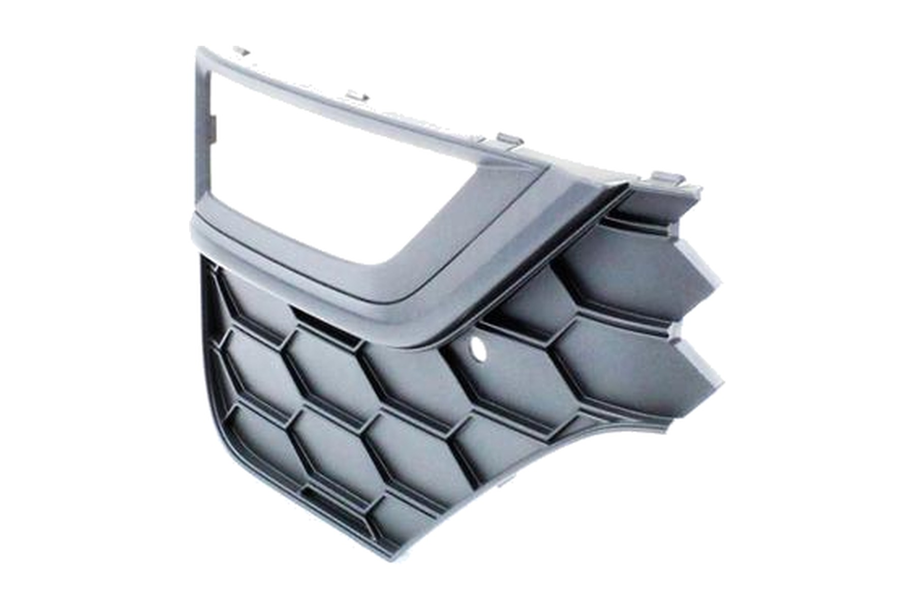 Moldura de Farol de Milha Dianteiro Direito (Passageiro) VW 2H6807490E9B9 - Imagem 20