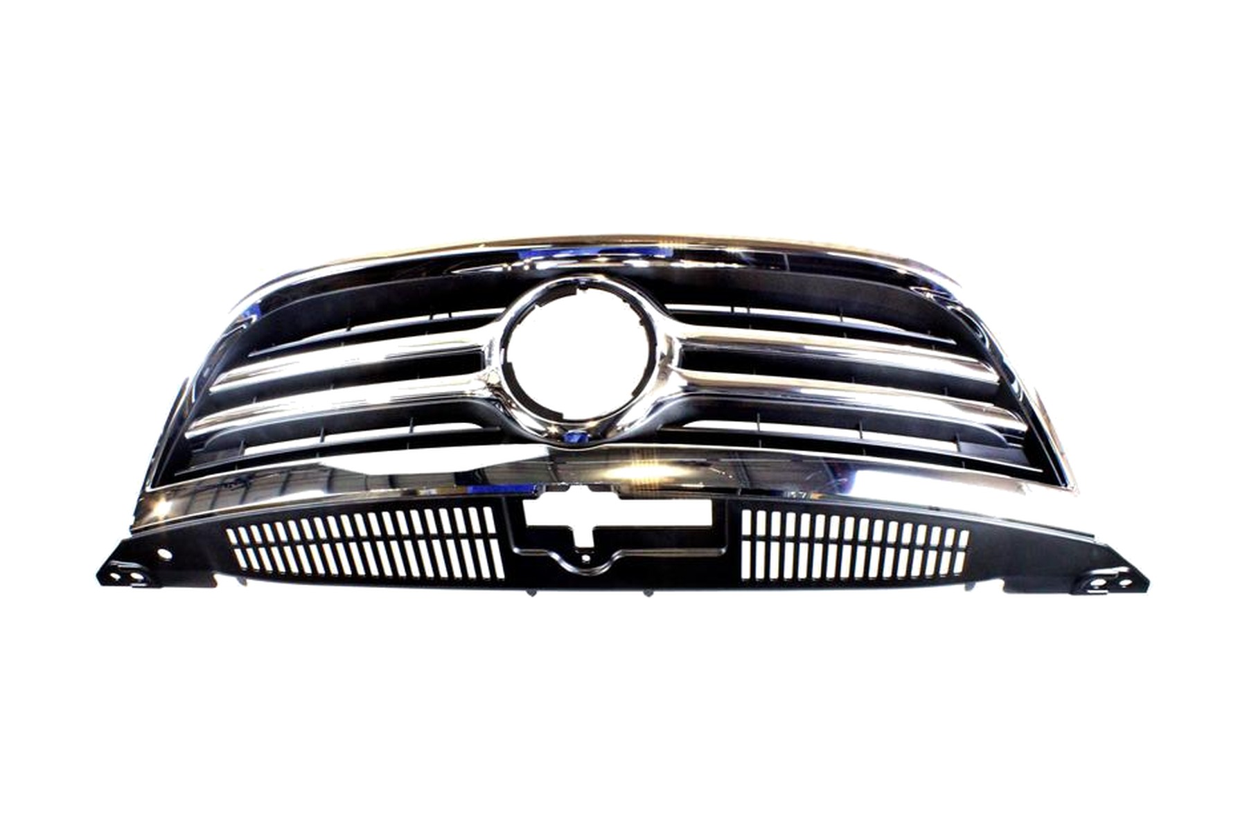 Grade de Radiador VW 5N0853651C2ZZ