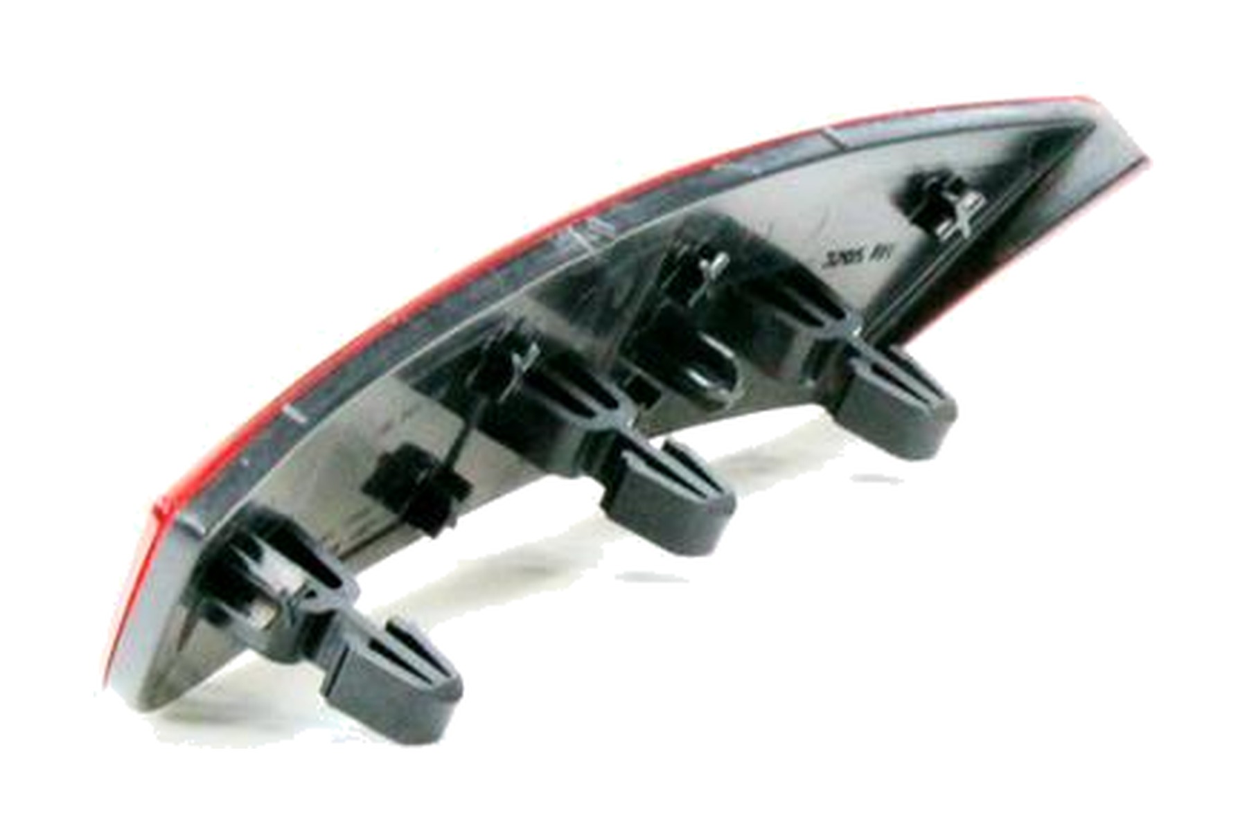 Refletor de Para-choque Vermelho Traseiro Direito (Passageiro) VW 1SB945106 - Imagem 9