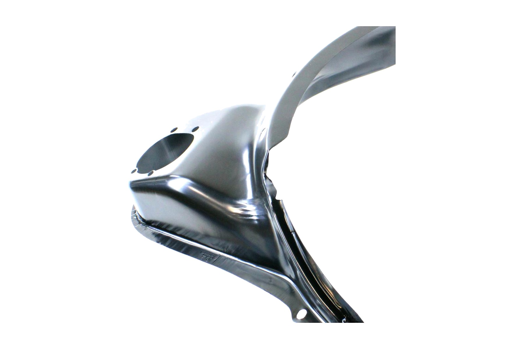 Chapa de Caixa de Roda VW 5U0809412CTR - Imagem 4