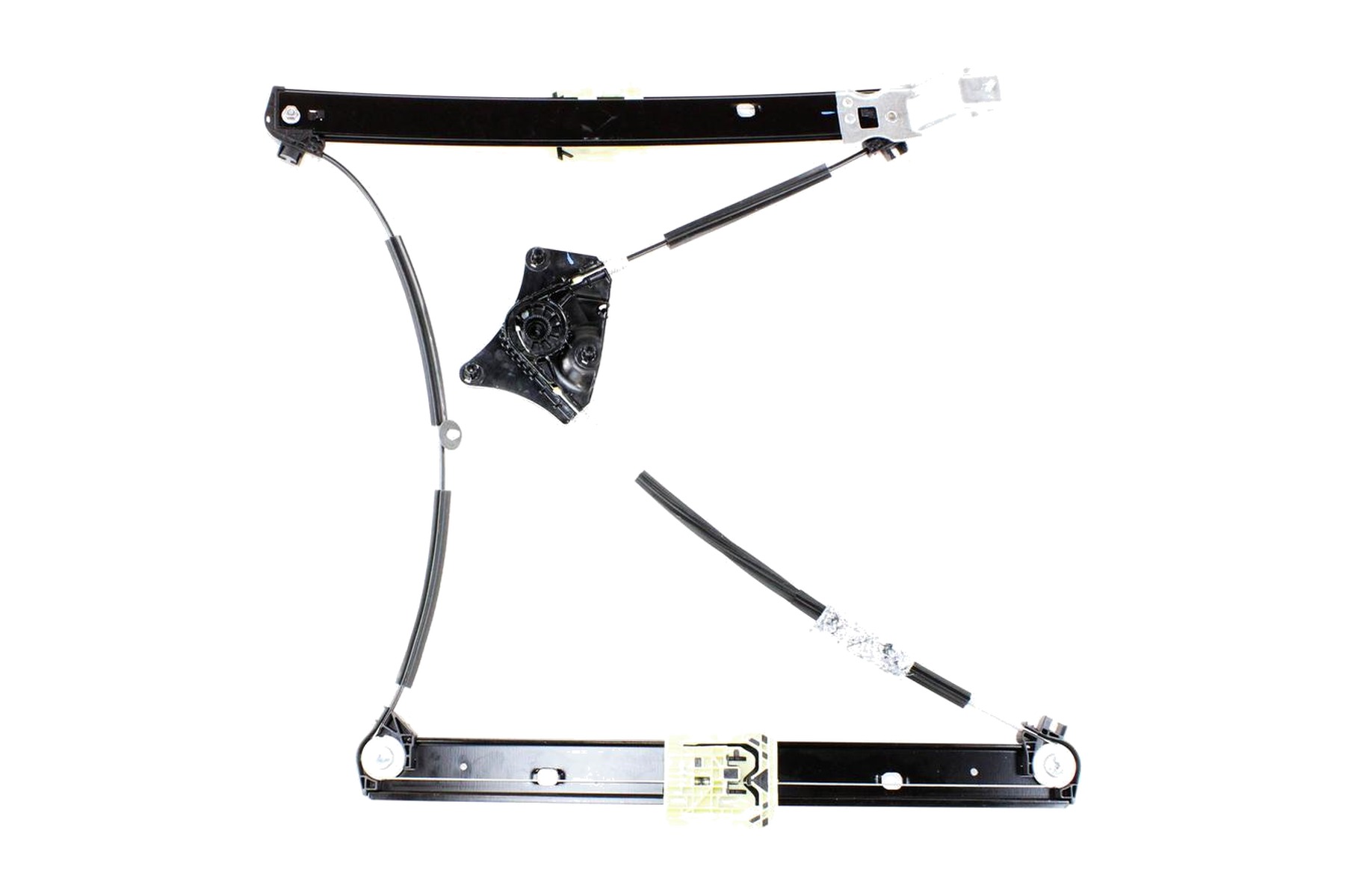 Máquina de Acionamento de Vidro Elétrico Dianteiro Esquerdo (Motorista) VW 2GP837461A