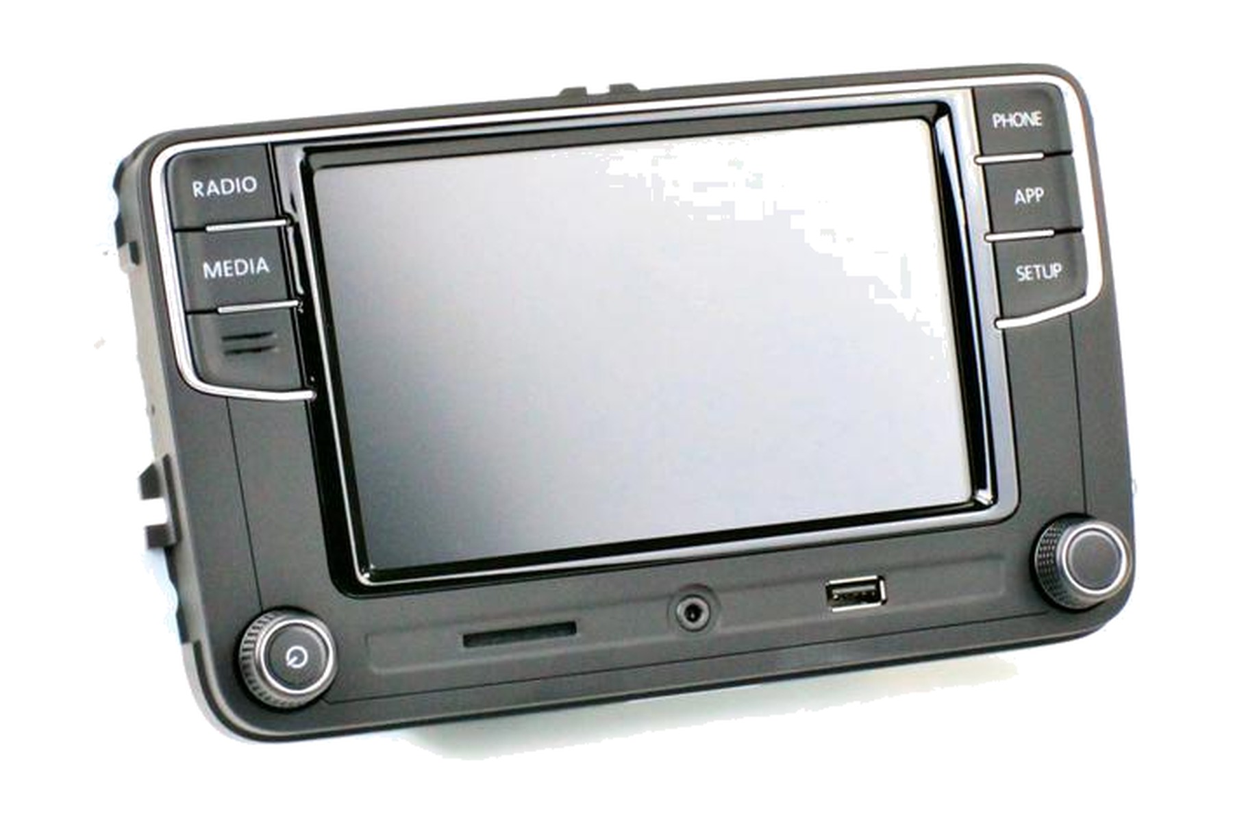 Rádio Automotivo VW 6RF035187C - Imagem 24