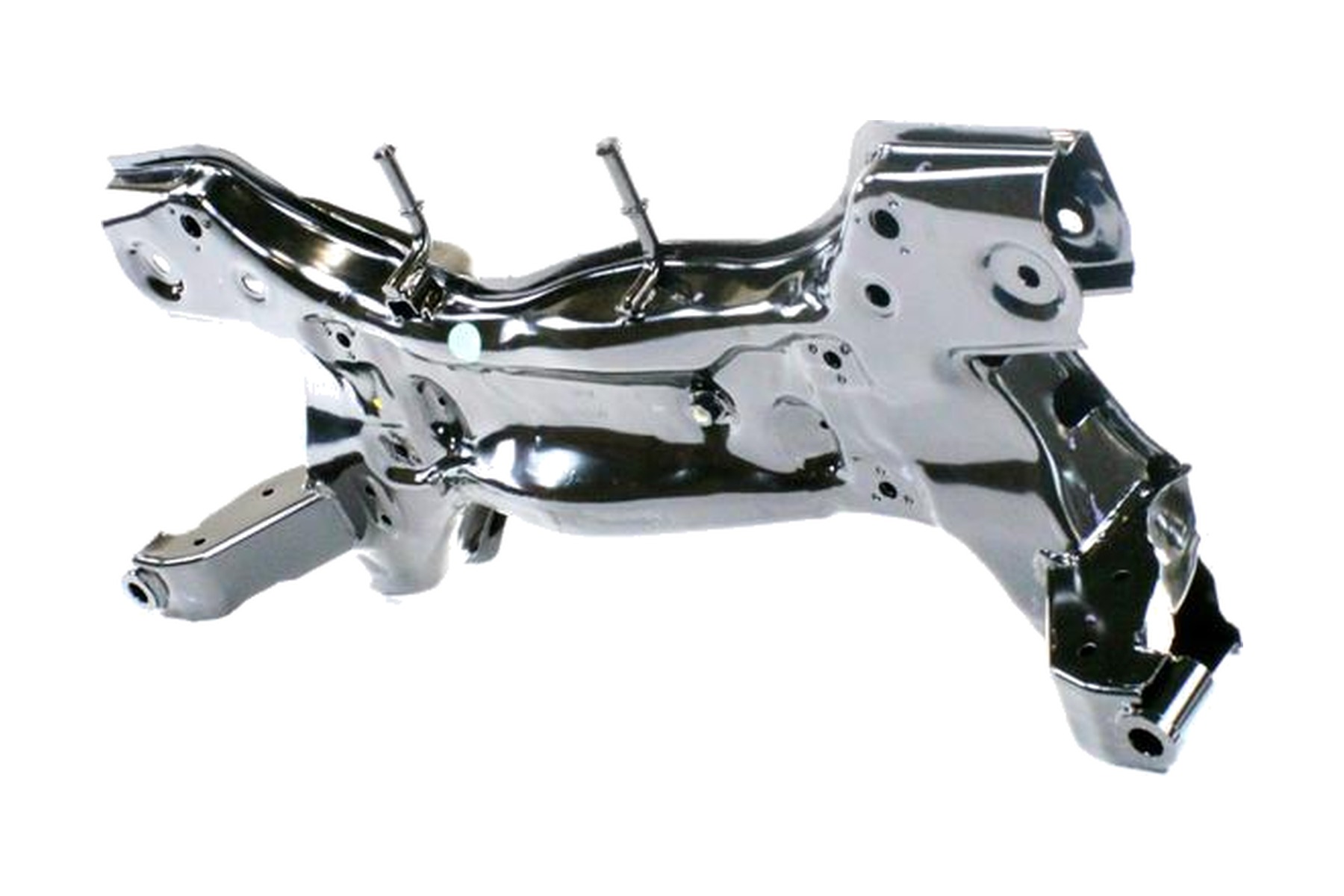 Quadro Agregado de Suspensão VW 5U0199315E - Imagem 16