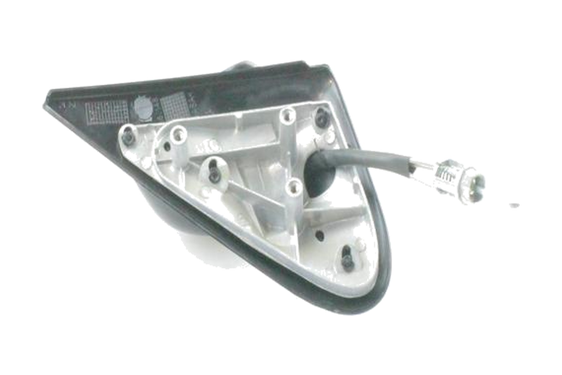 Espelho Retrovisor Direito (Passageiro) Dianteiro Preto VW 373857508A1NN - Imagem 6