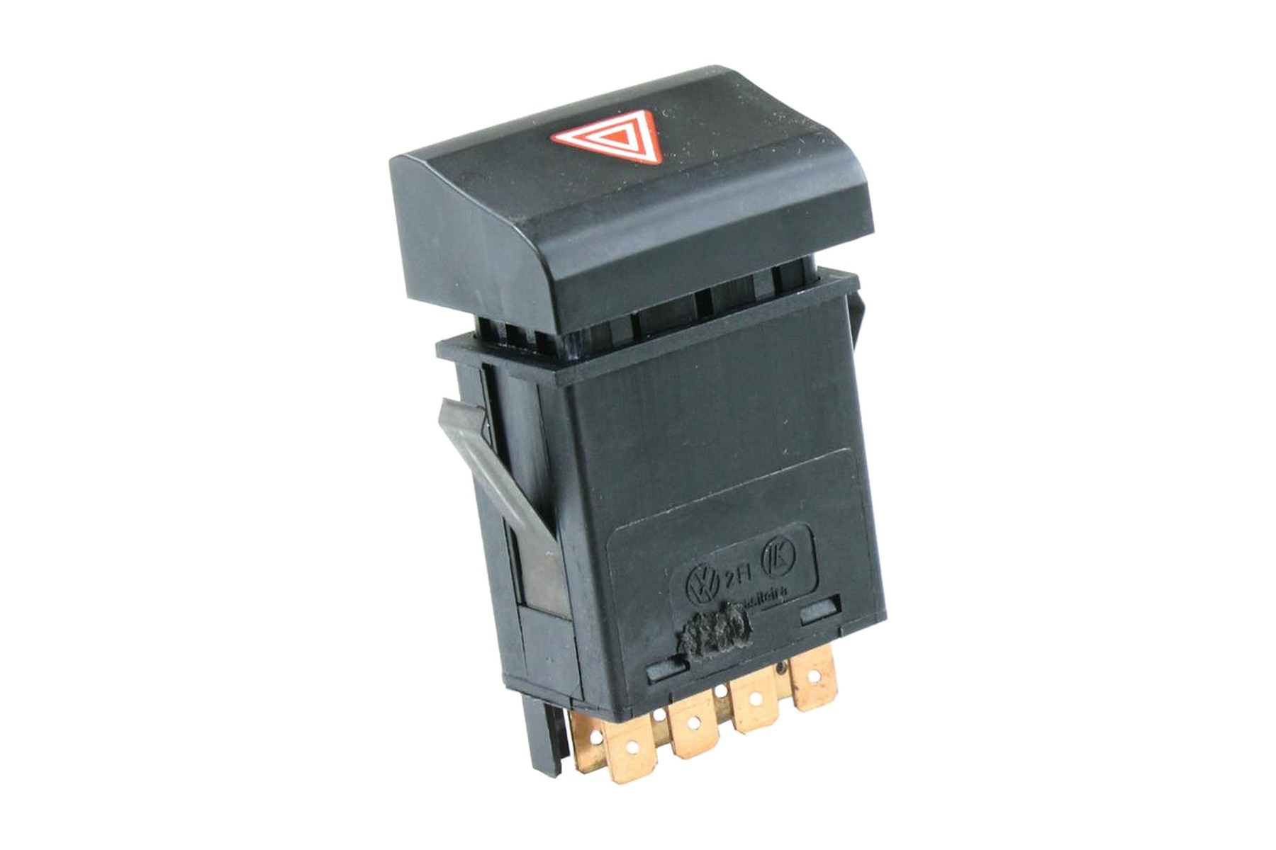 Botão Interruptor de Pisca Alerta VW 5Z09532351NN - Imagem 3