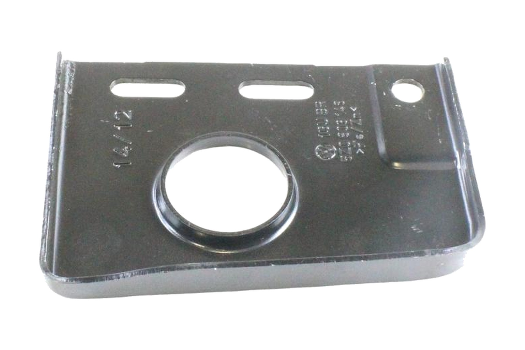 Chapa VW 5Z0803149 - Imagem 2