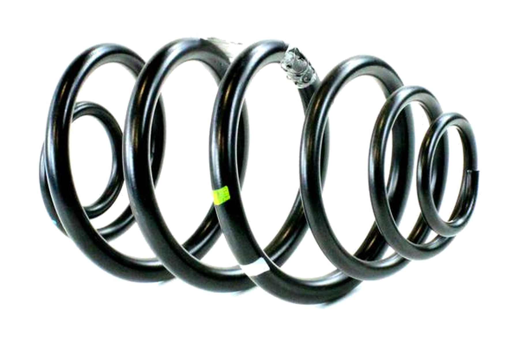 Mola de Suspensão Traseiro Direito (Passageiro) Esquerdo (Motorista) VW 5U7511115F - Imagem 4