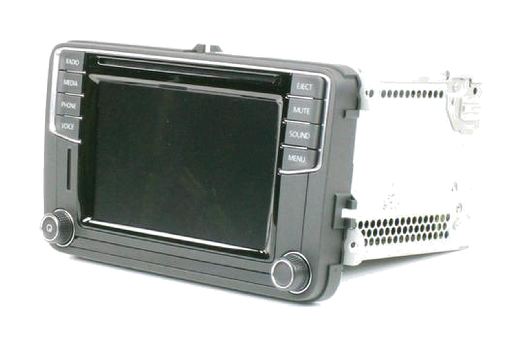 Rádio Automotivo VW 5K7035200F - Imagem 4