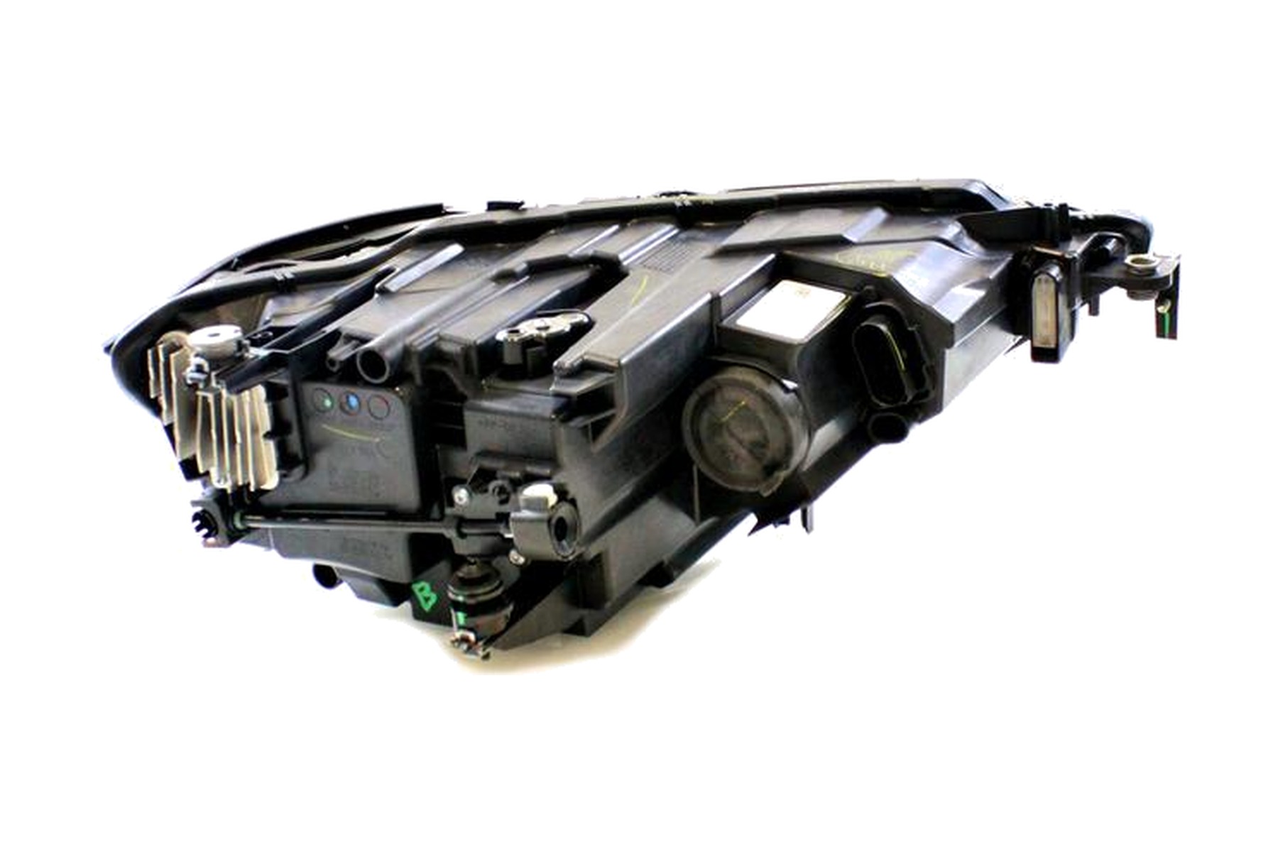 Farol Máscara Negra LED Esquerdo (Motorista) VW 17B941035E - Imagem 12