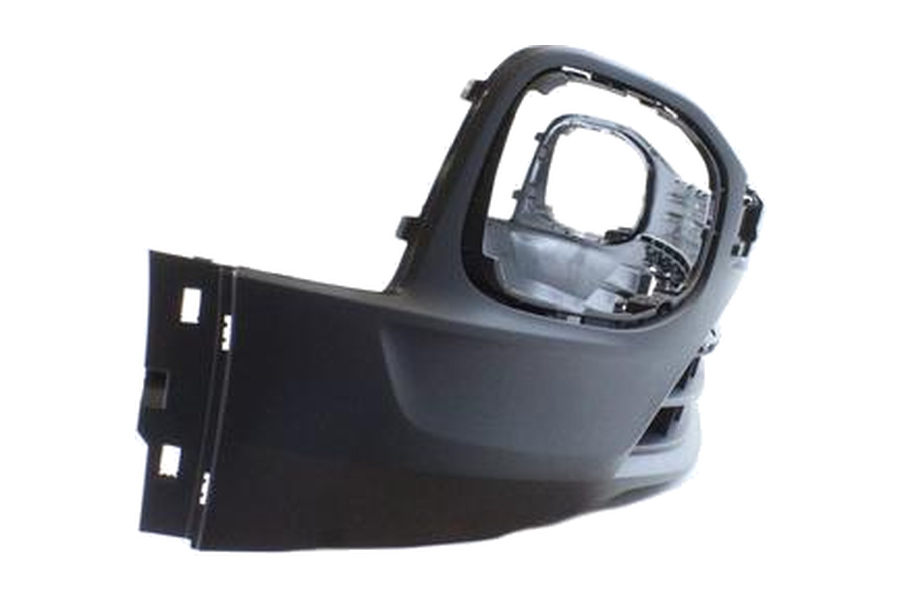 Spoiler Difusor de Para-choque Dianteiro Central Preto Texturizado VW 2GP8059039B9 - Imagem 19