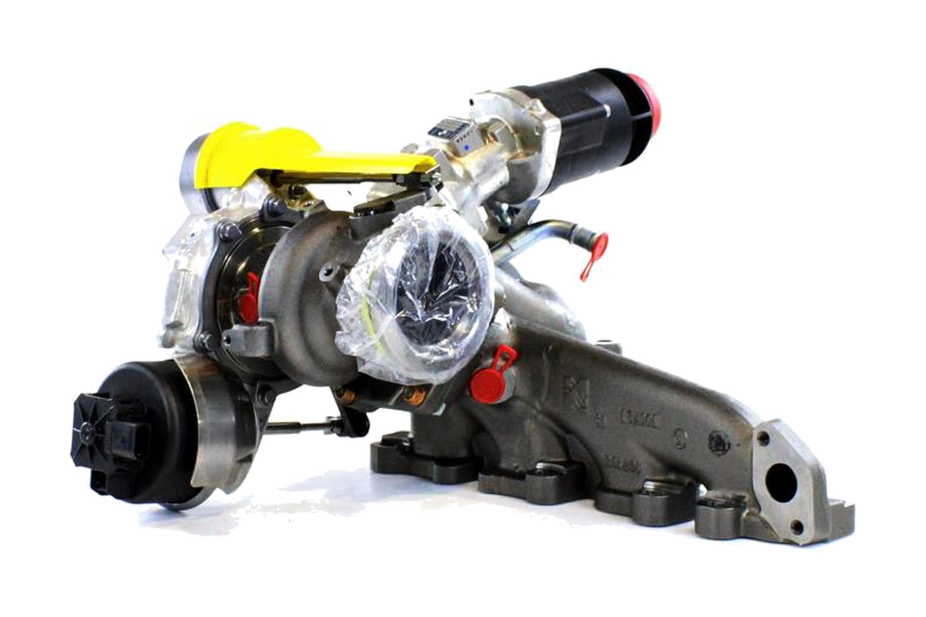 Turbo Compressor VW 03L145715M - Imagem 10