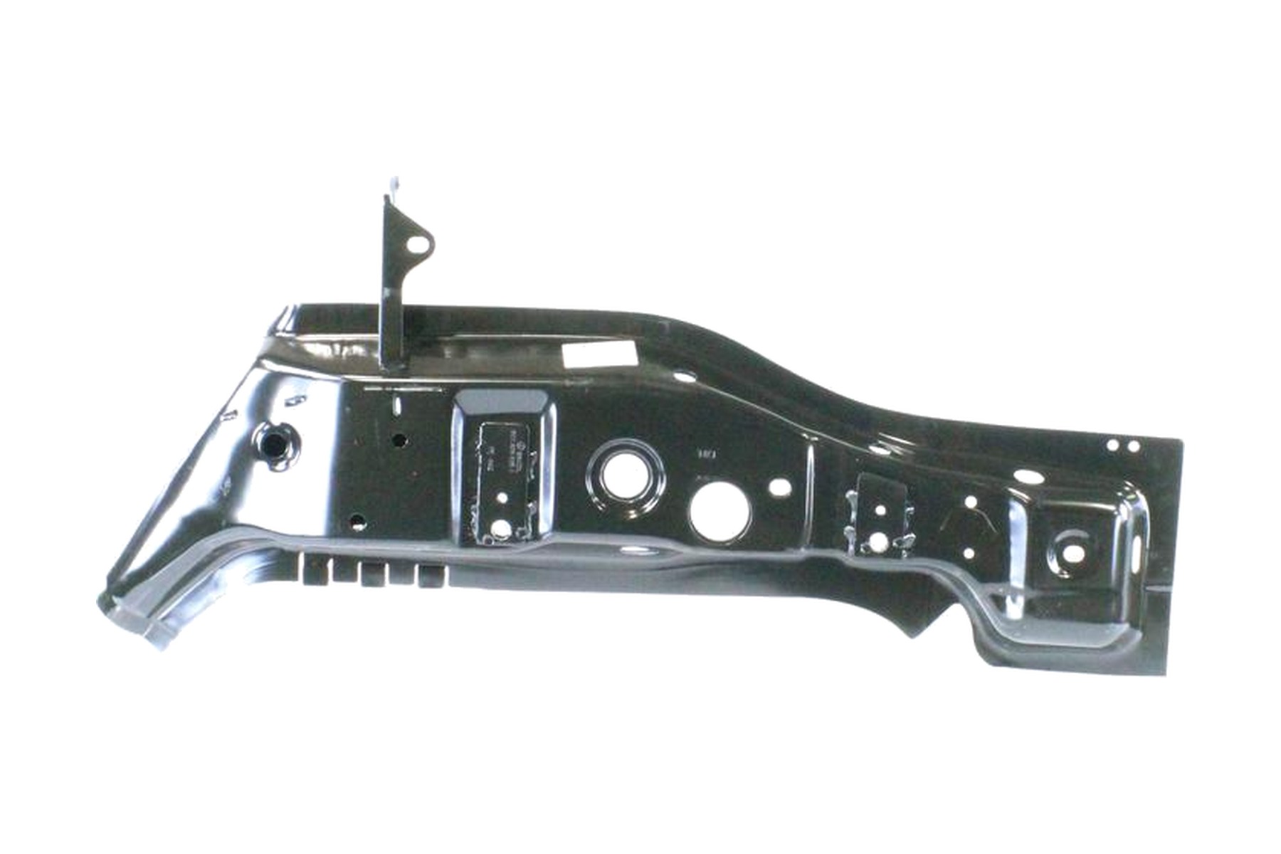 Chapa de Coluna A VW 5U0809206CTR