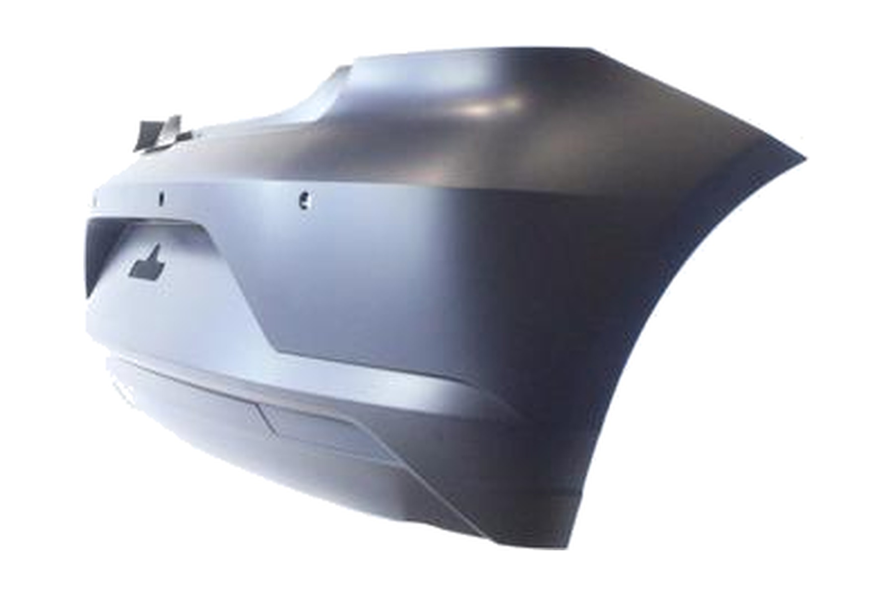 Para-choque Traseiro VW 5U6807417AAGRU - Imagem 6