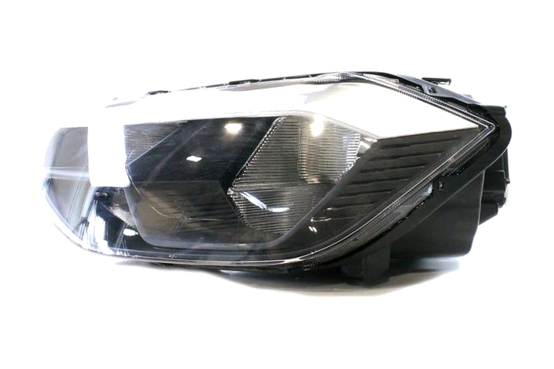 Farol Esquerdo (Motorista) Máscara Negra VW 6EA941005M - Imagem 3