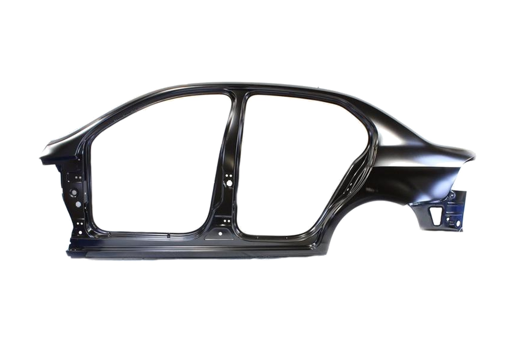 Painel Lateral VW 5U5809605CTR - Imagem 2