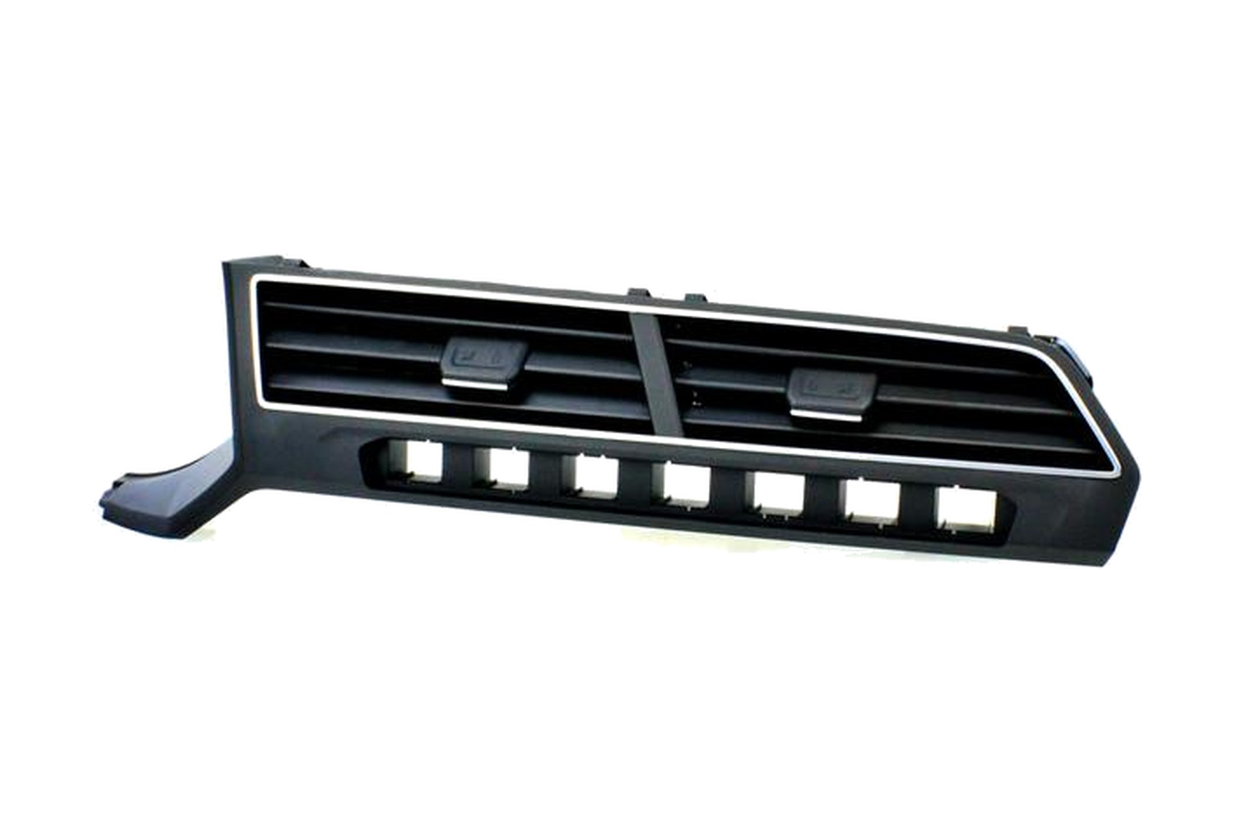 Moldura de Difusor de Ar Condicionado de Painel VW 5U0858061GMAI - Imagem 2