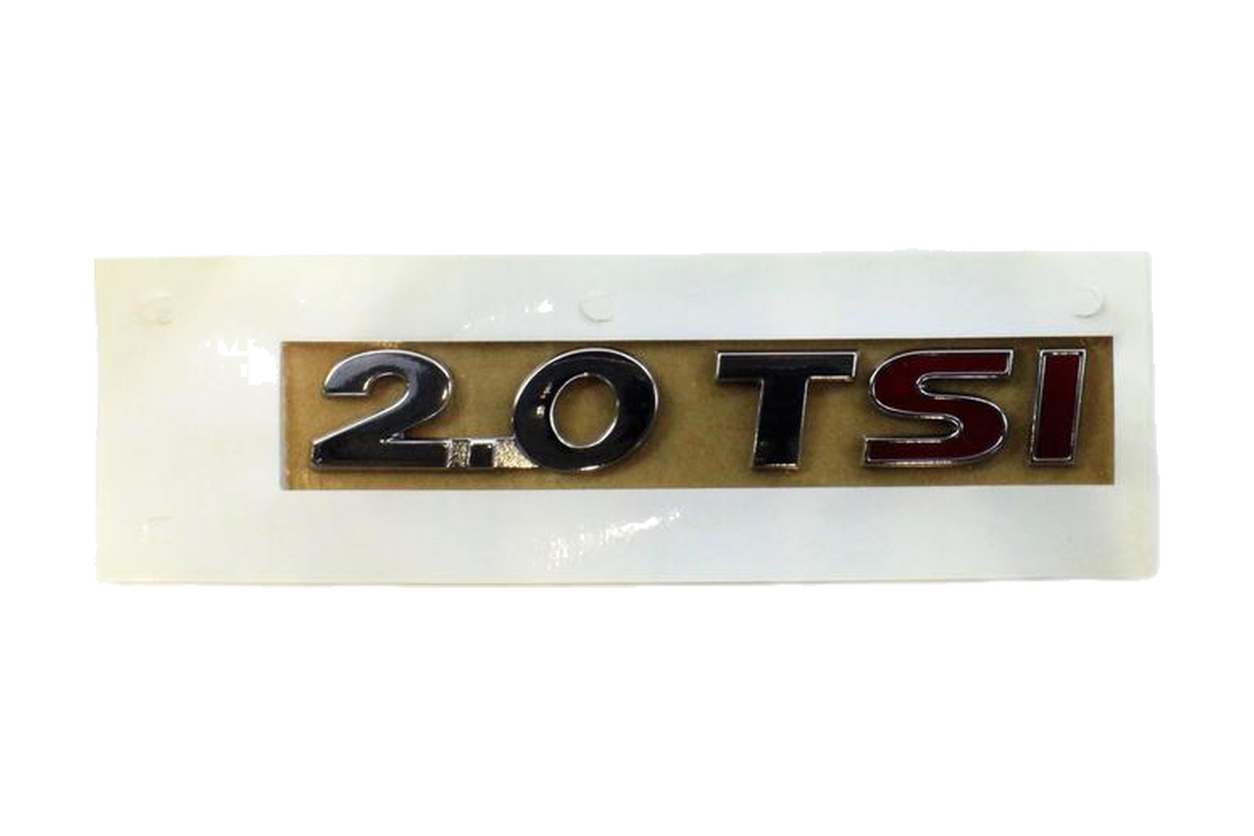 Emblema de Tampa de Porta-mala VW 7N0853675AGQF