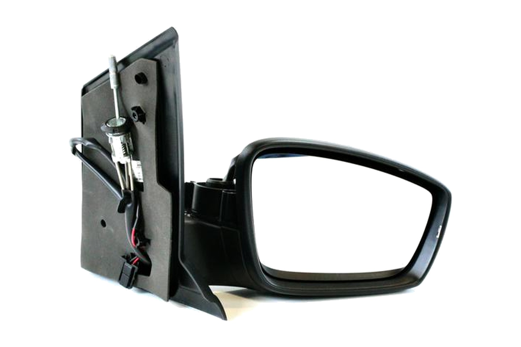 Espelho Retrovisor Preto Direito (Passageiro) Manual VW 5Z1857508P9B9 - Imagem 24