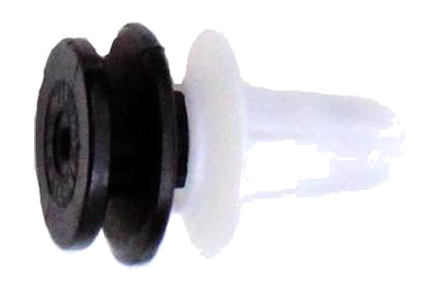 Presilha de Fixação de Revestimento de Coluna A VW 3C0867333