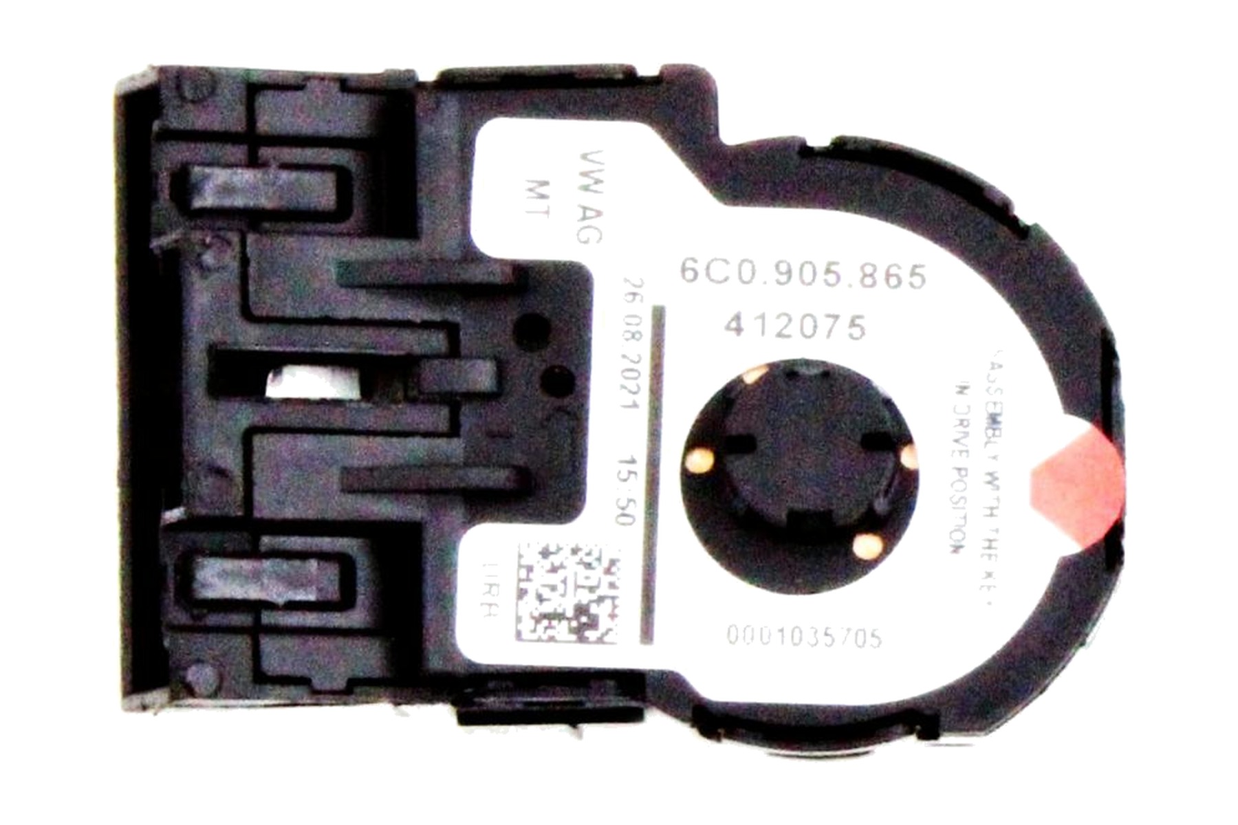 Comutador de Partida de Ignição VW 6C0905865