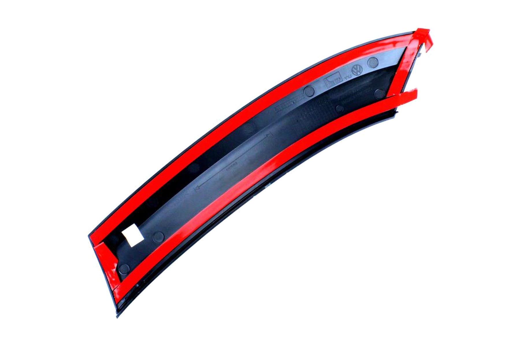 Moldura de Para-lama VW 2GJ854990A9B9 - Imagem 3