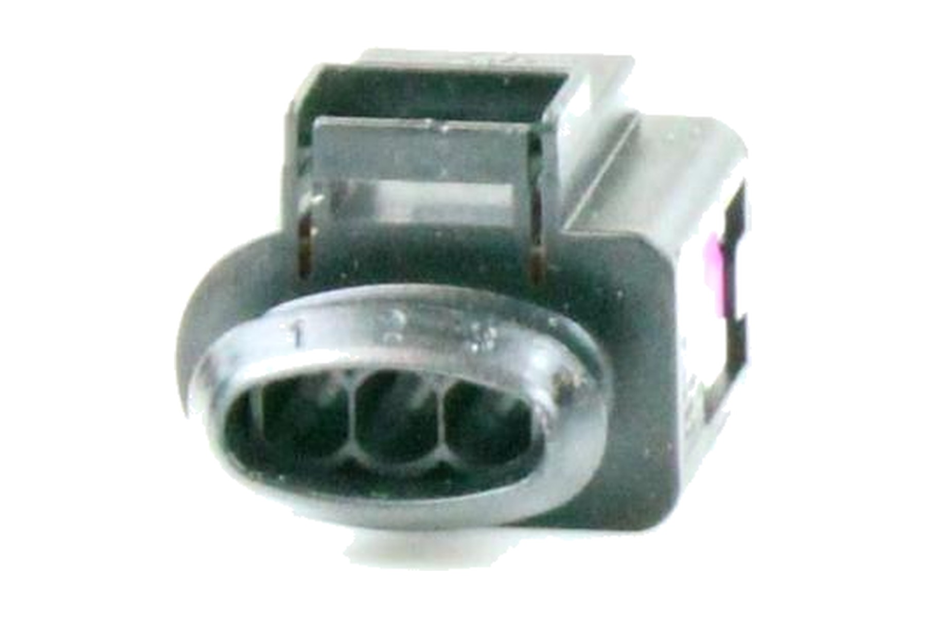 Conector de Chicote Elétrico de Bico Injetor VW 4D0971993 - Imagem 2