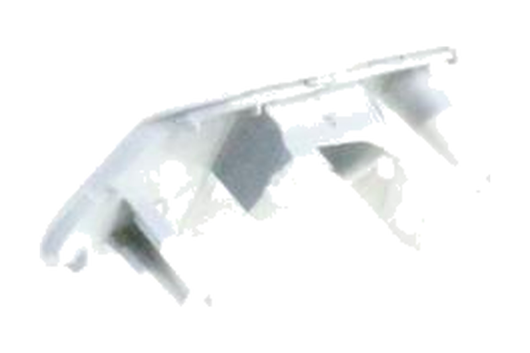 Capa de Cobertura de Lavador de Farol Dianteiro Direito (Passageiro) VW 5C6955110GRU - Imagem 9