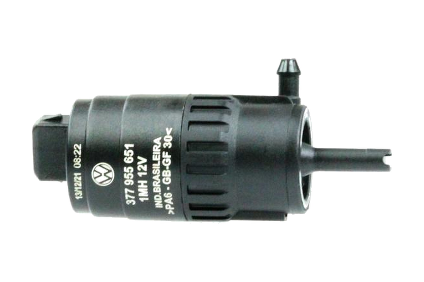 Bomba de Água de Limpador de Para-brisa Dianteiro VW 377955651