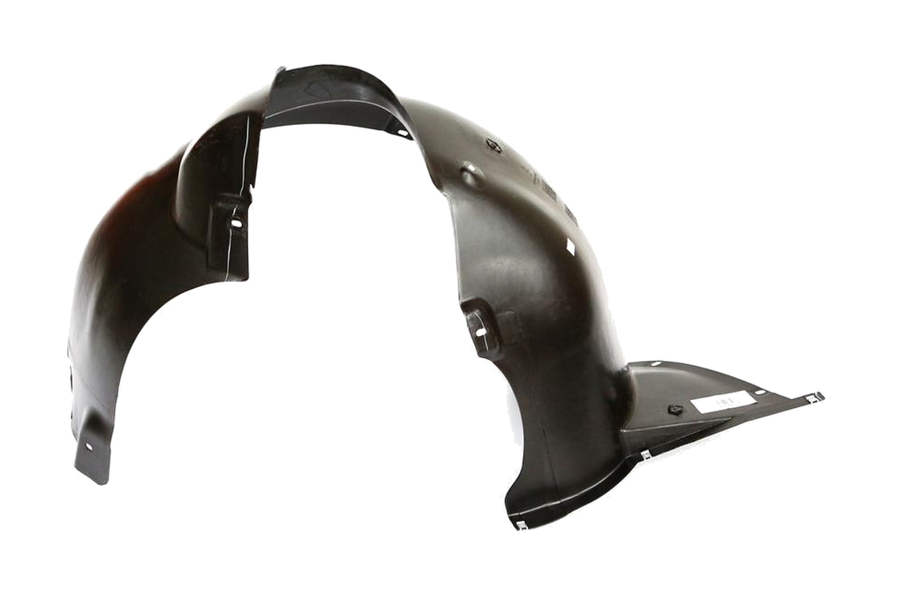 Para-barro de Caixa de Roda VW 6Q0809957B
