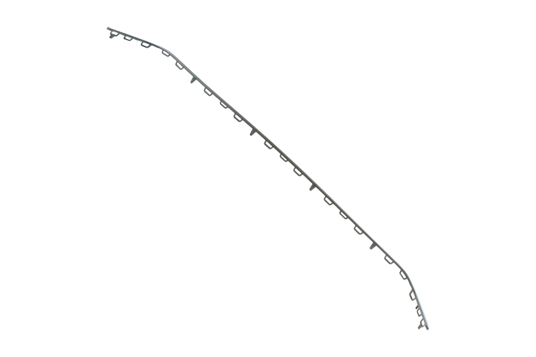 Friso de Para-choque VW 2HH853347A9B9 - Imagem 4