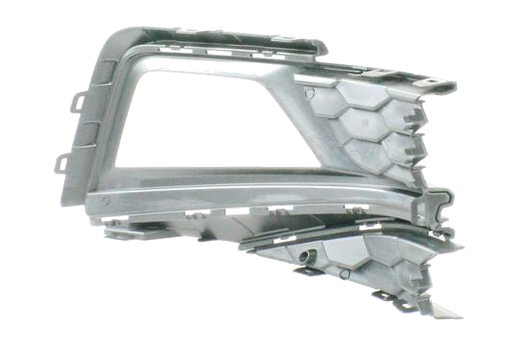 Moldura de Farol de Milha Dianteiro Esquerdo (Motorista) VW 2G0853665C9B9 - Imagem 16