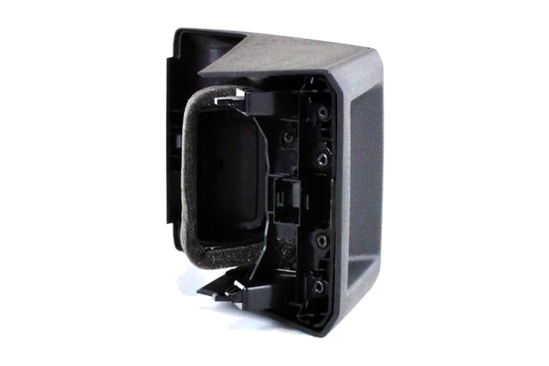 Moldura de Difusor de Ar Condicionado de Console VW 6EA864298DPW - Imagem 18