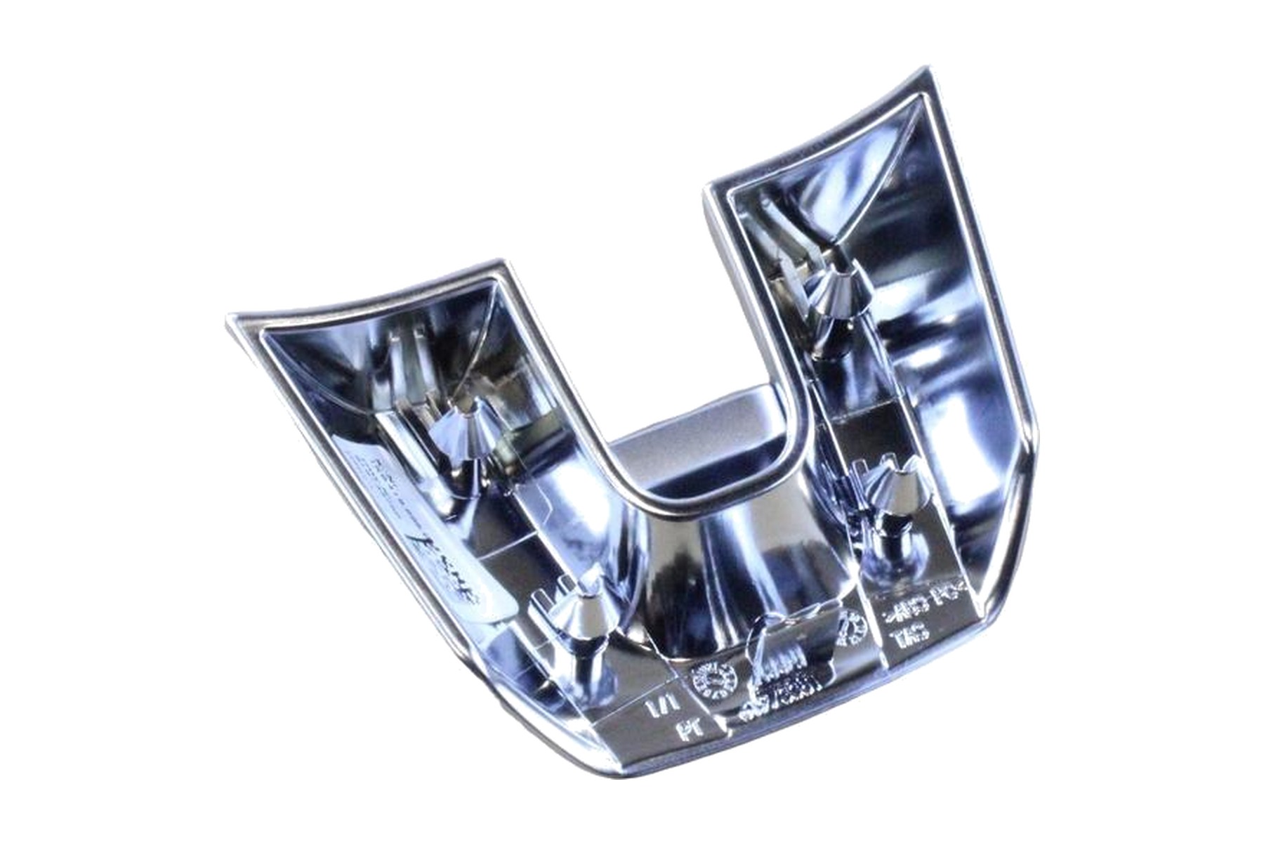 Emblema VW 1K8419685BPOP - Imagem 3