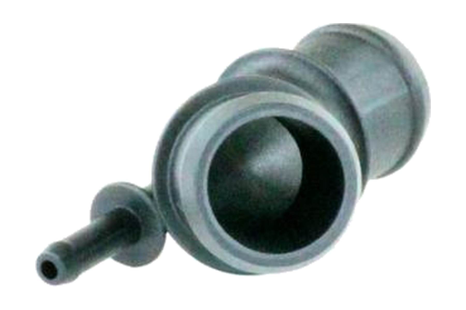 Conexão de Mangueira de Água de Radiador VW 1J0121087B - Imagem 8