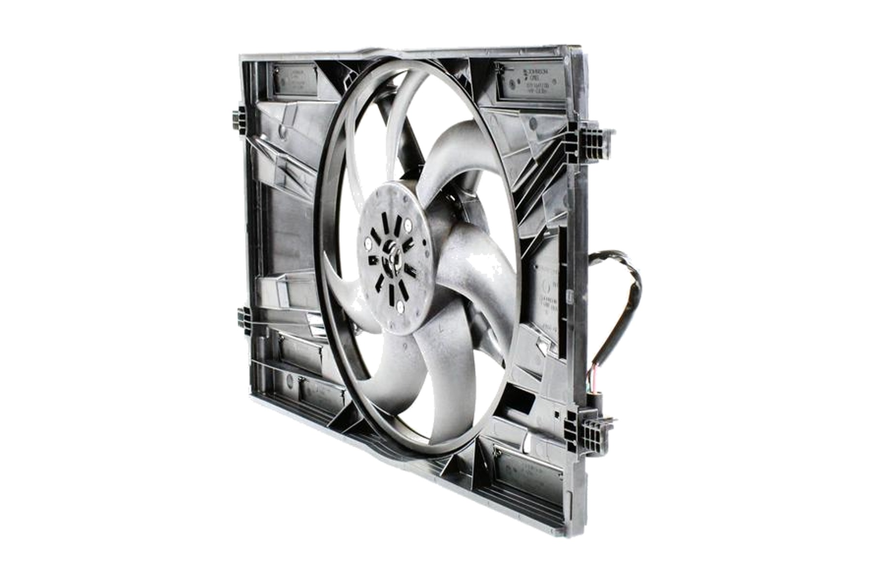 Ventoinha de Radiador VW 2GB121203J - Imagem 17