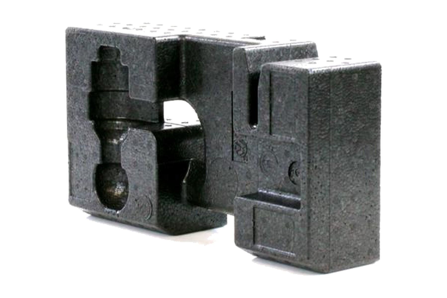 Alojamento de Gancho de Reboque VW 2H0804969 - Imagem 4
