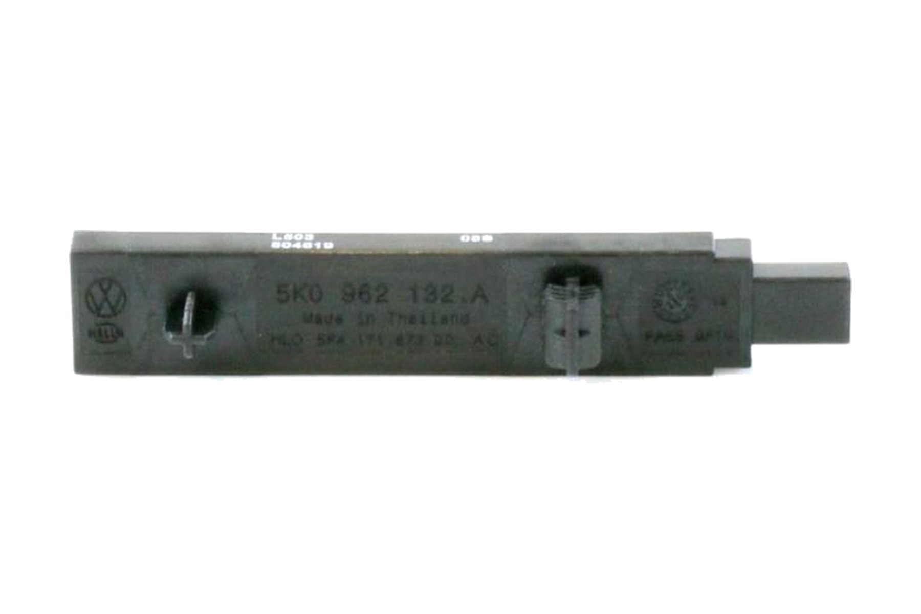Antena de Sistema de Alarme VW 5K0962132A - Imagem 3