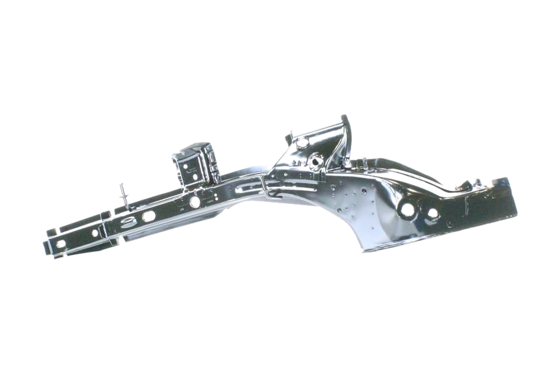 Longarina de Caixa de Roda VW 5U5803501CTR - Imagem 15