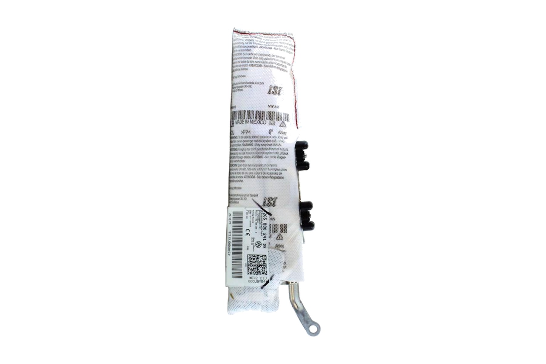 Airbag Banco Esquerdo (Motorista) VW 2G5880241D