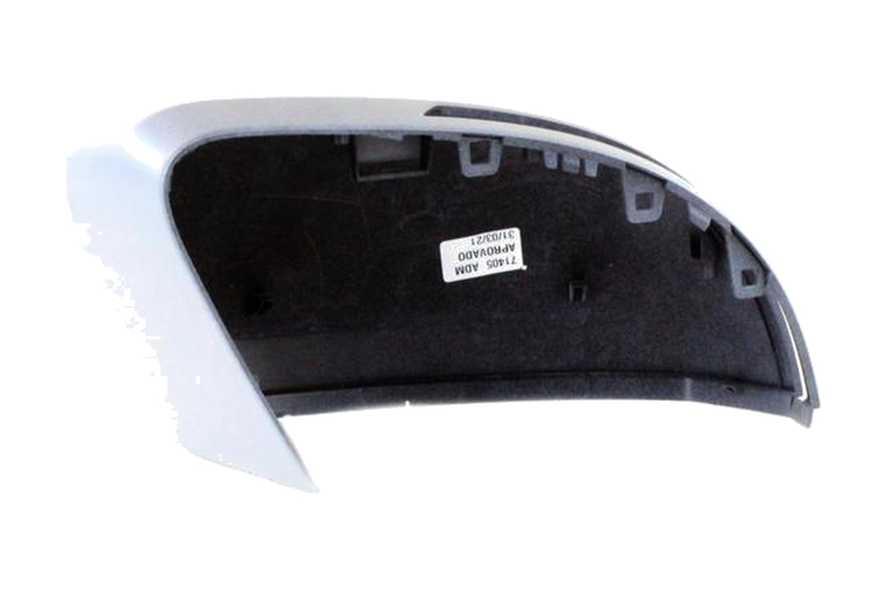 Capa de Espelho Retrovisor Esquerdo (Motorista) VW 2GK857537GRU - Imagem 12