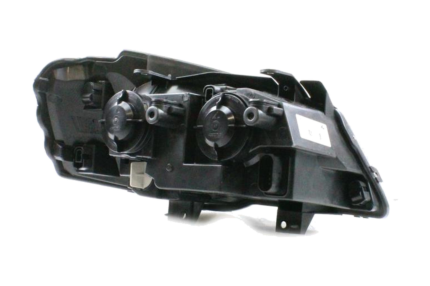Farol Esquerdo (Motorista) Máscara Negra Duplo VW 1JE941015G - Imagem 14