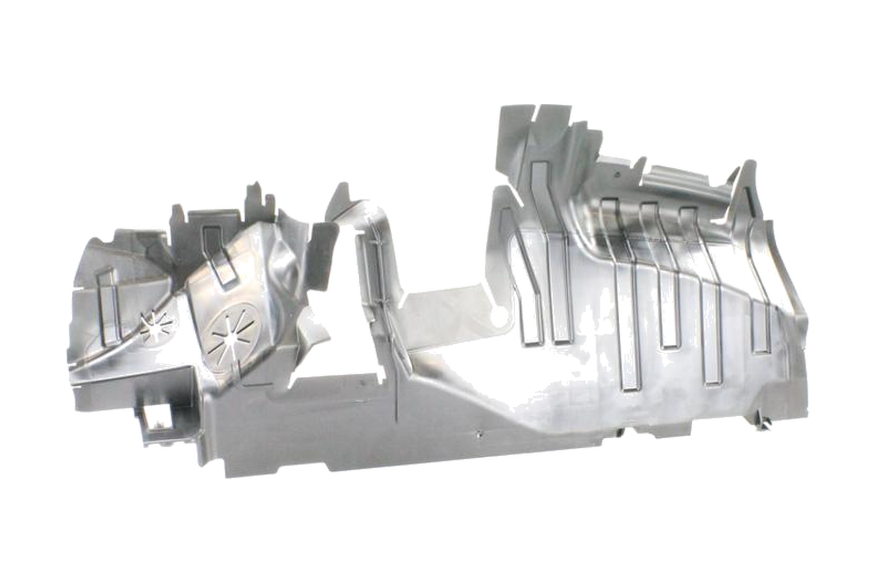 Defletor de Ar de Radiador VW 17A121283H - Imagem 24